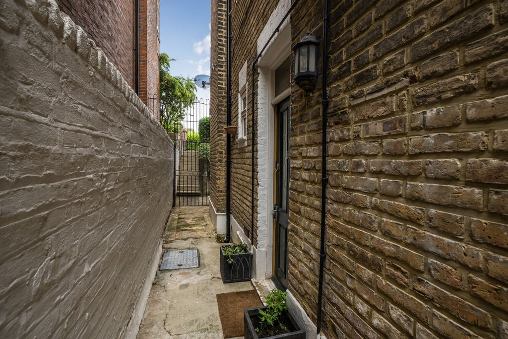 Квартира в Лондоне, Великобритания, 57 м² - фото 10