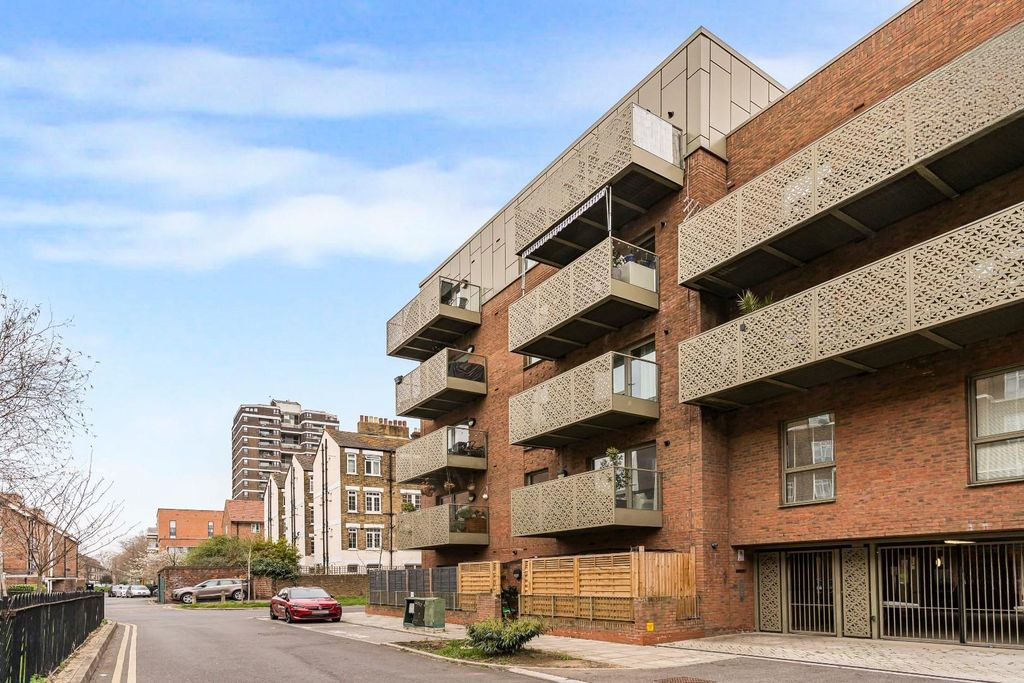 Квартира в Лондоне, Великобритания, 53 м² - фото 10