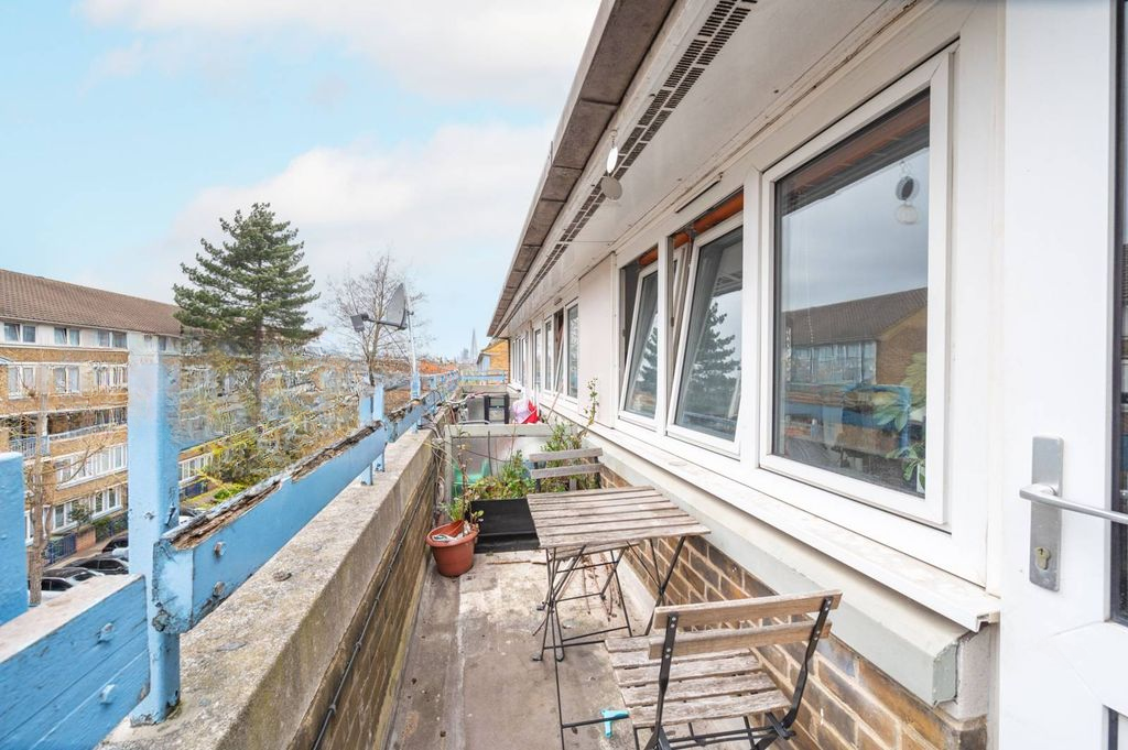 Квартира в Лондоне, Великобритания, 66 м² - фото 10