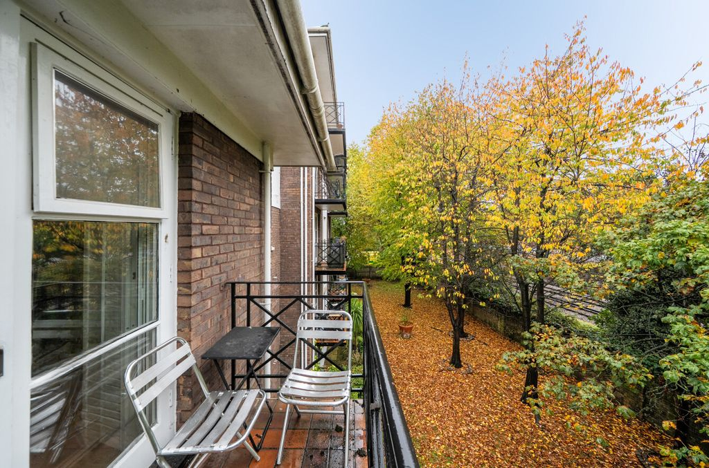 Квартира в Лондоне, Великобритания, 38 м² - фото 10