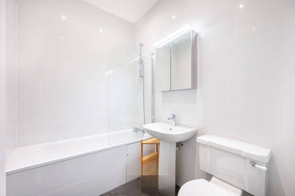 Квартира в Лондоне, Великобритания, 58 м² - фото 10