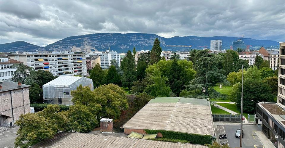 Квартира в Женеве, Швейцария, 106 м² - фото 10