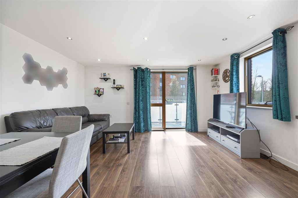 Квартира в Лондоне, Великобритания, 68 м² - фото 10