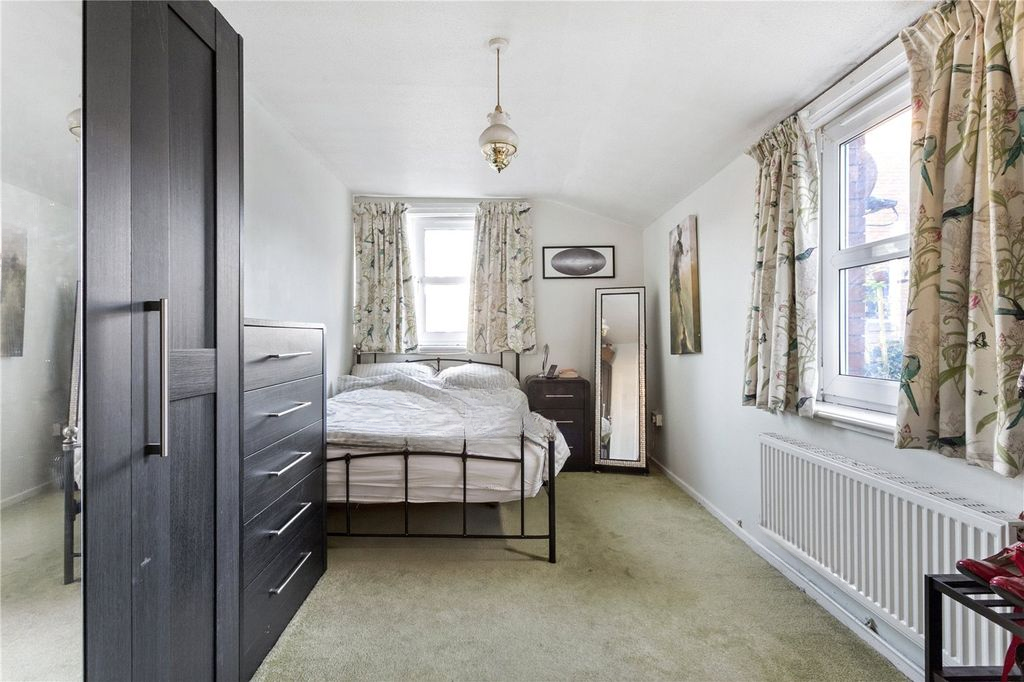 Квартира в Лондоне, Великобритания, 48 м² - фото 10