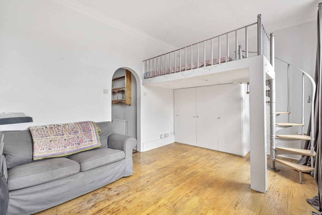 Квартира в Лондоне, Великобритания, 34 м² - фото 10