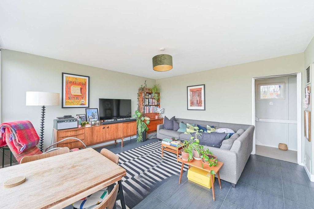 Квартира в Лондоне, Великобритания, 96 м² - фото 10