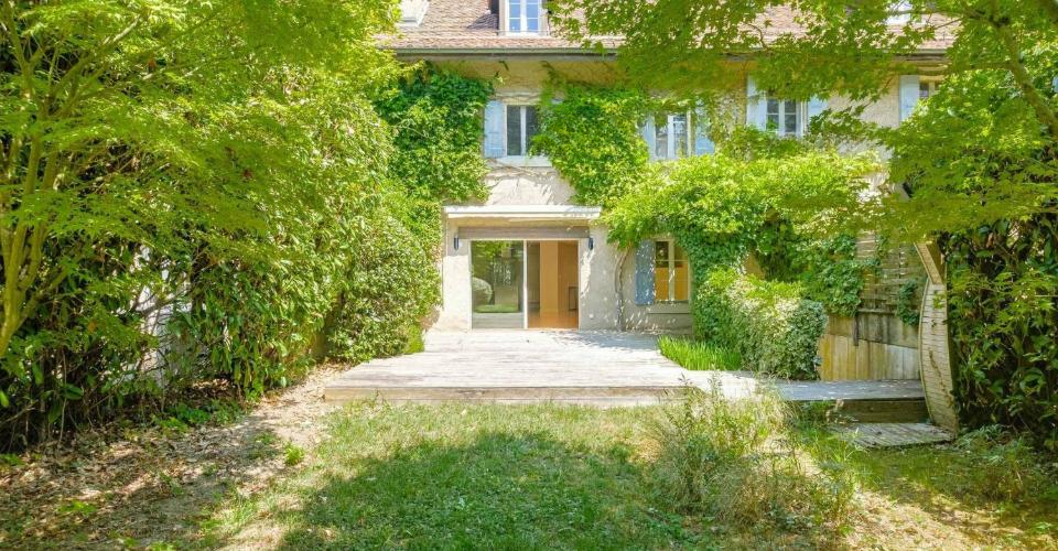 Квартира в Женеве, Швейцария, 251 м² - фото 10