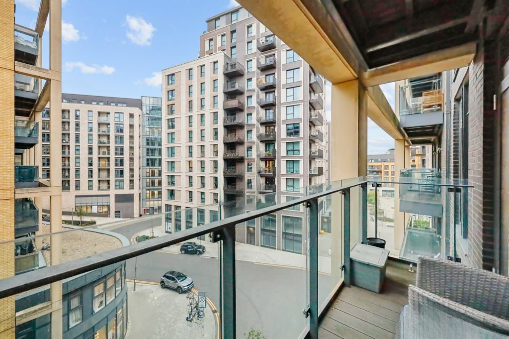 Квартира в Лондоне, Великобритания, 57 м² - фото 10