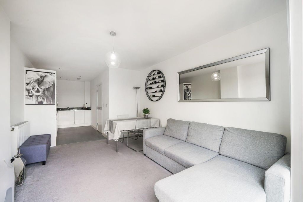 Квартира в Лондоне, Великобритания, 51 м² - фото 10