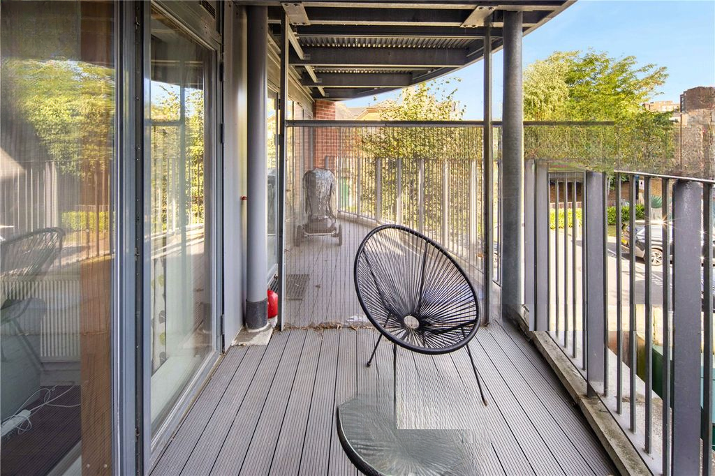 Квартира в Лондоне, Великобритания, 56 м² - фото 10