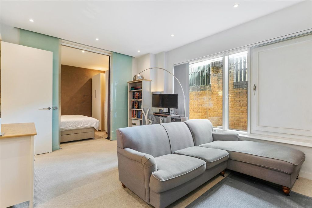 Квартира в Лондоне, Великобритания, 45 м² - фото 10