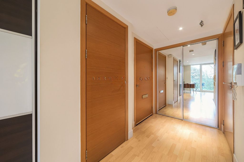 Квартира в Лондоне, Великобритания, 33 м² - фото 10