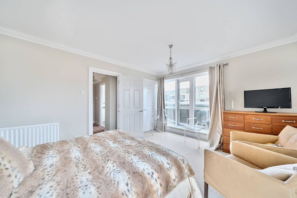 Квартира в Лондоне, Великобритания, 31 м² - фото 10