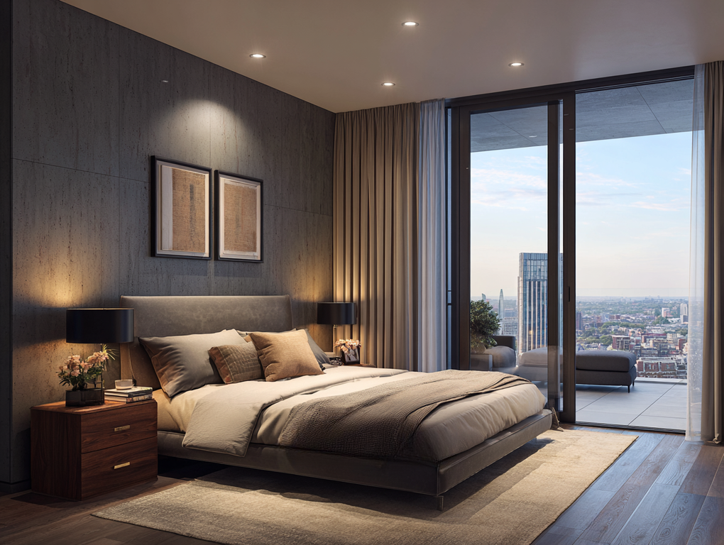 Квартира в Лондоне, Великобритания, 75 м² - фото 10