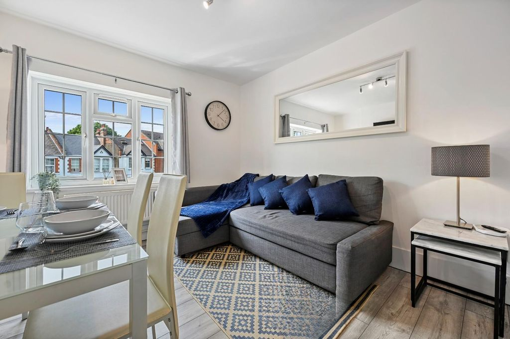 Квартира в Лондоне, Великобритания, 61 м² - фото 10