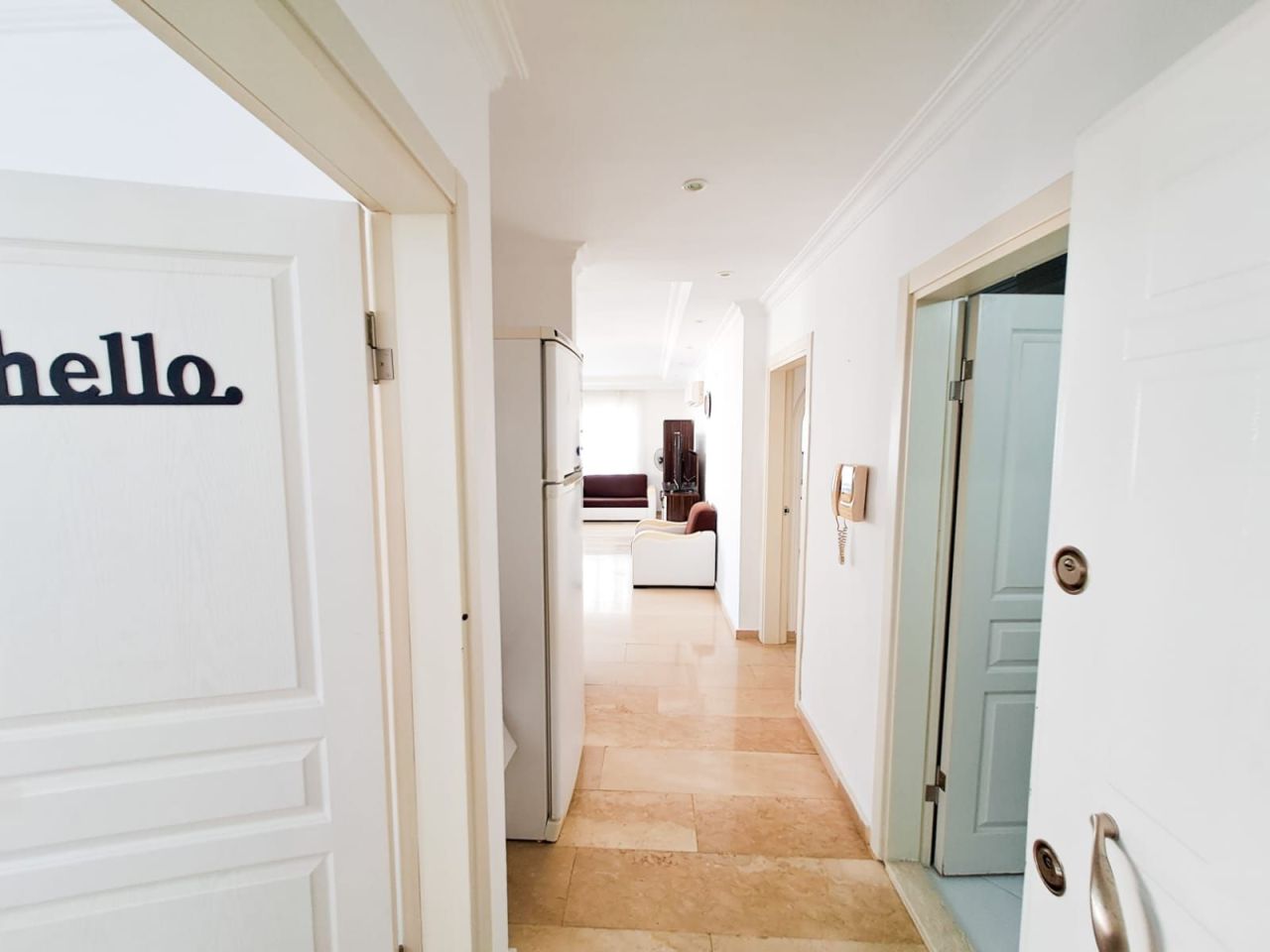 Квартира в Алании, Турция, 120 м² - фото 4