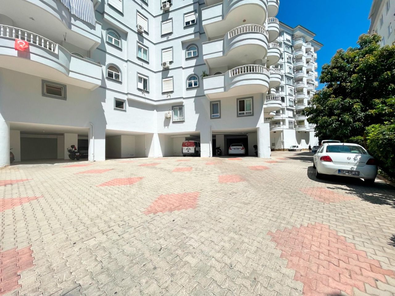 Квартира в Алании, Турция, 120 м² - фото 17