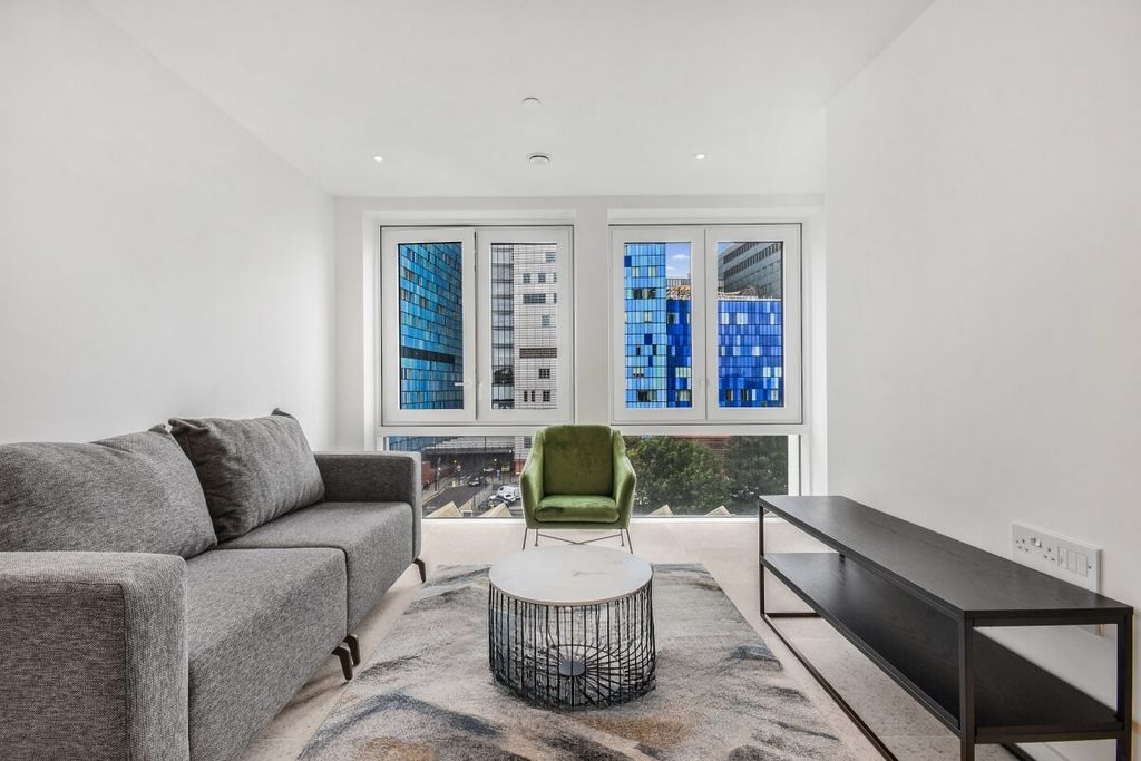 Квартира в Лондоне, Великобритания, 39 м² - фото 10