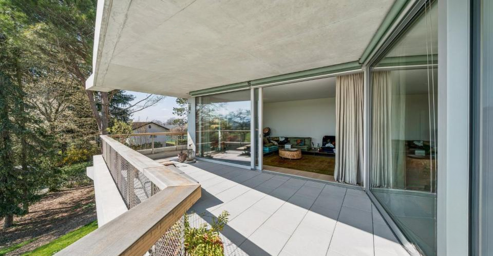 Квартира в Женеве, Швейцария, 158 м² - фото 10