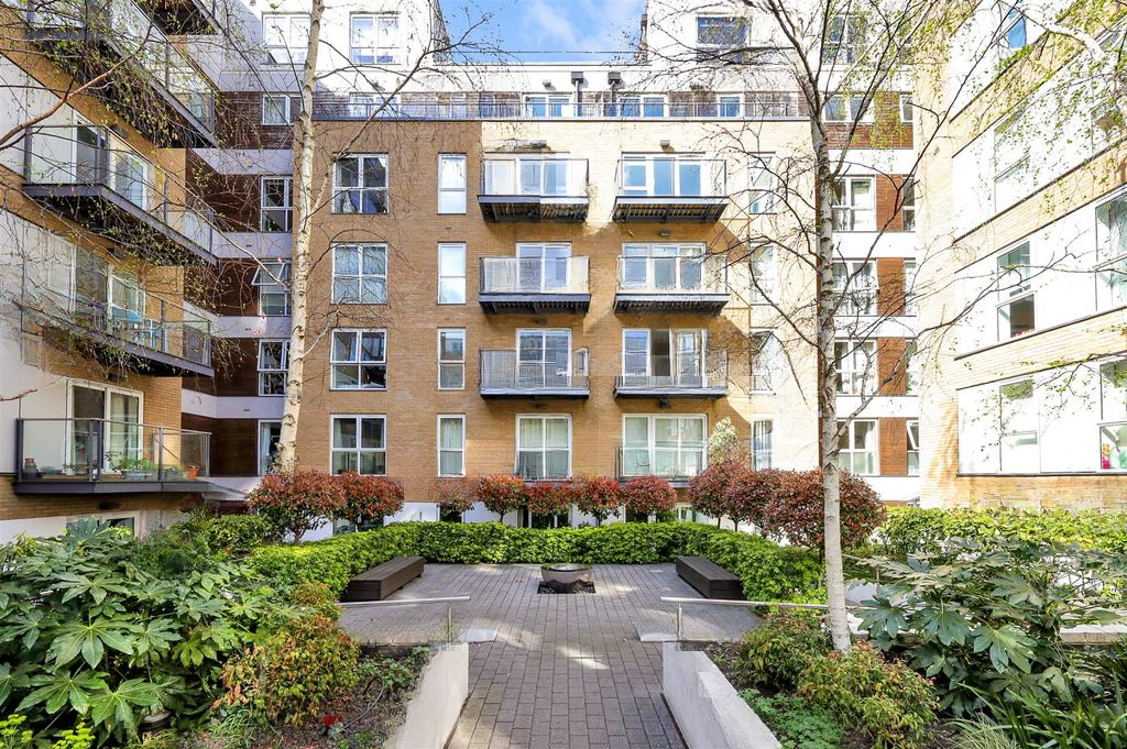 Квартира в Лондоне, Великобритания, 61 м² - фото 10