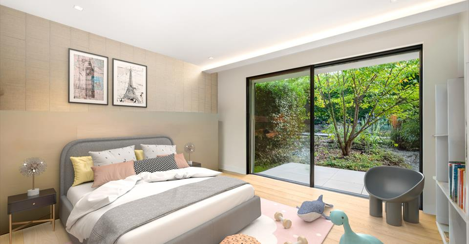 Квартира в Женеве, Швейцария - фото 10