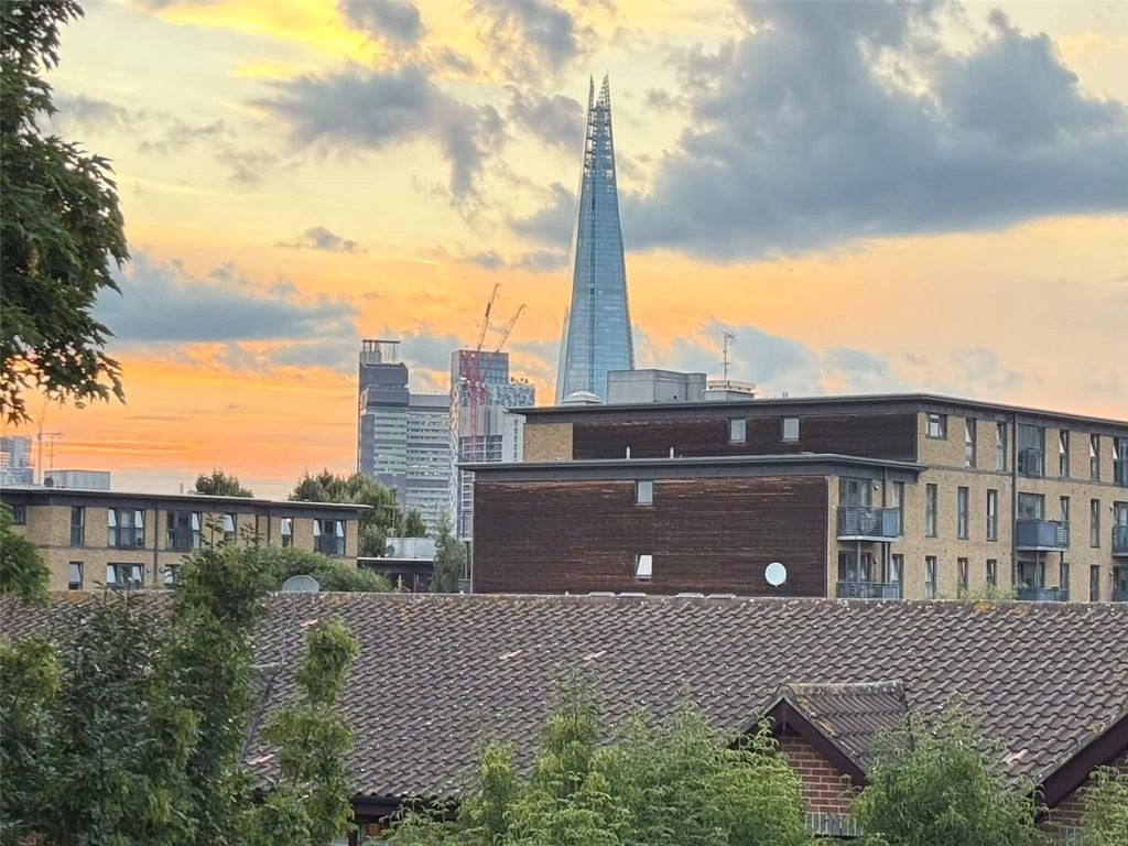 Квартира в Лондоне, Великобритания, 38 м² - фото 10