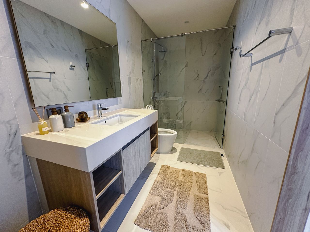 Вилла на пляже Банг Тао, Таиланд, 94 м² - фото 15