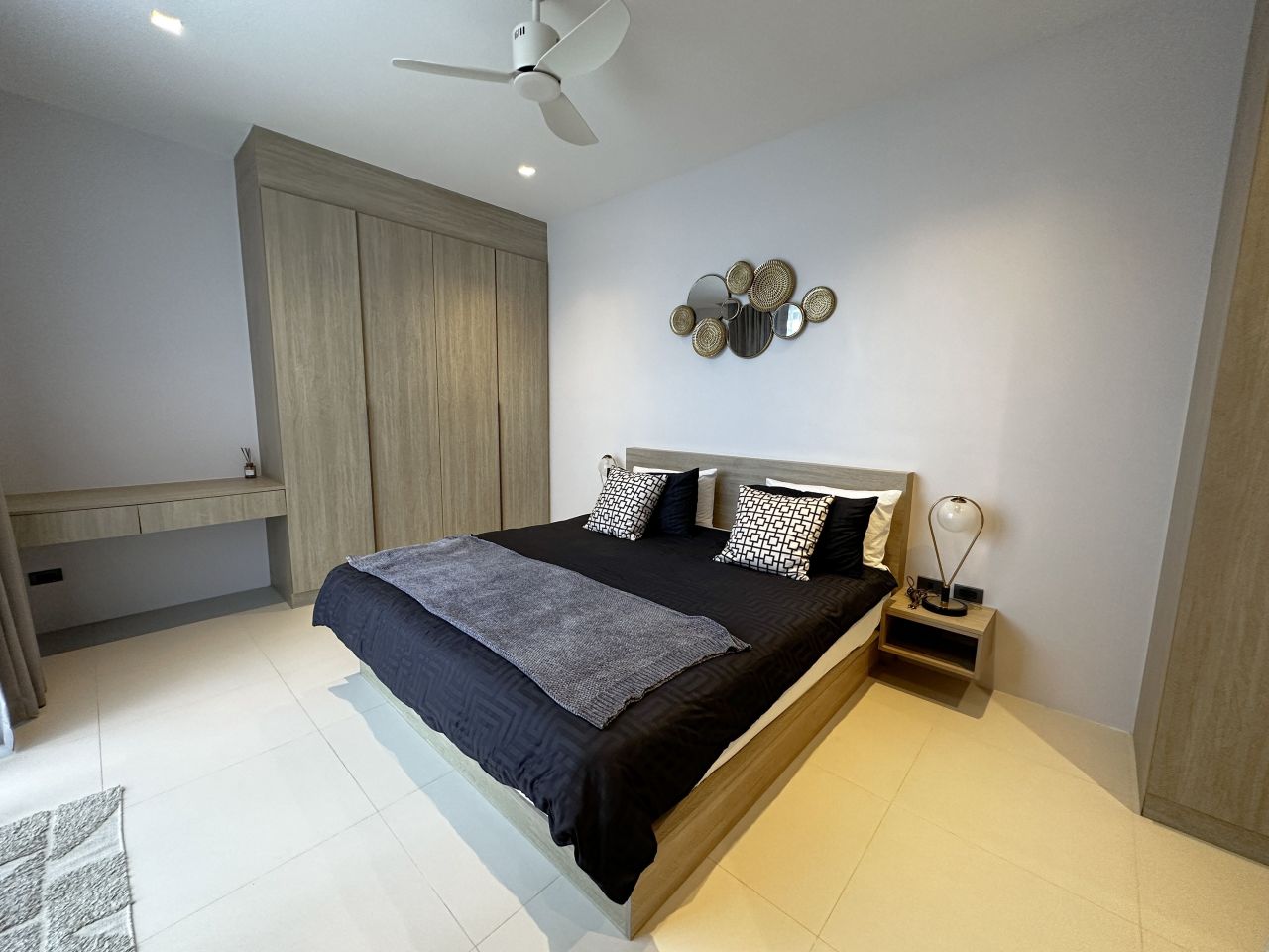 Вилла на пляже Банг Тао, Таиланд, 94 м² - фото 16