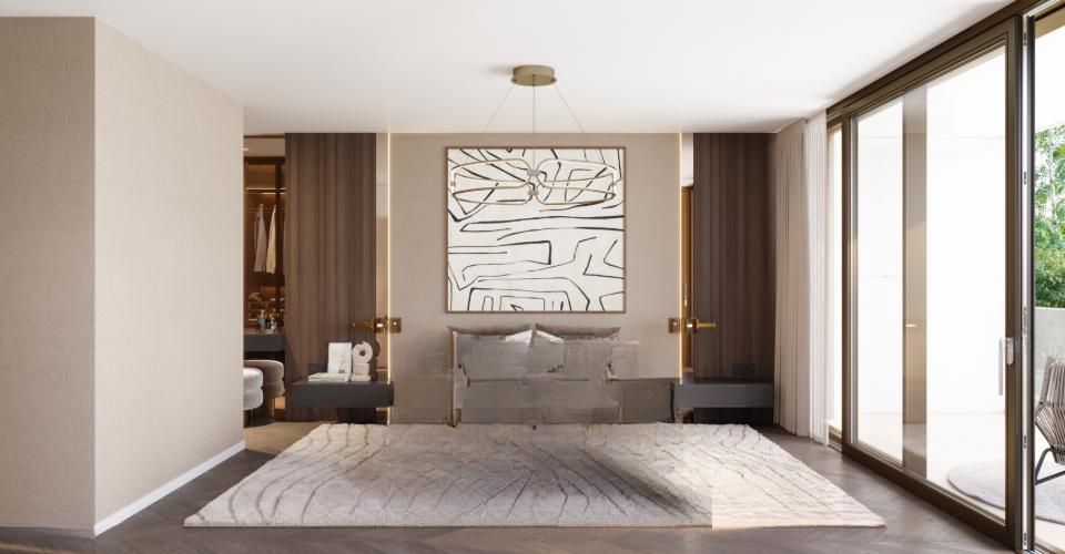 Квартира в Женеве, Швейцария, 197 м² - фото 10