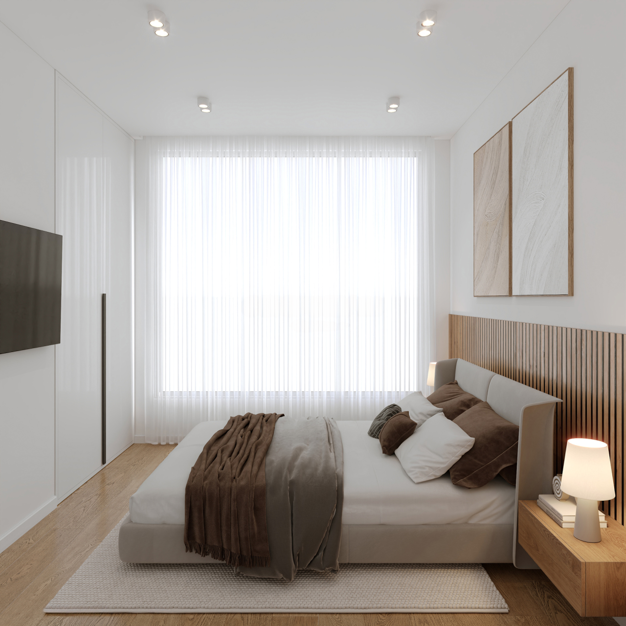 Квартира в Паралимни, Кипр, 132 м² - фото 10