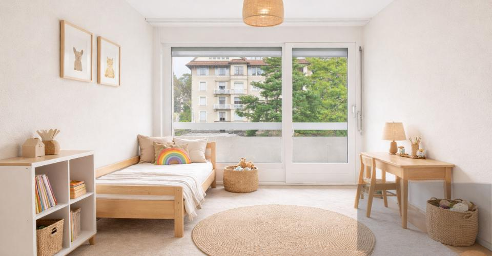 Квартира в Женеве, Швейцария, 183 м² - фото 10