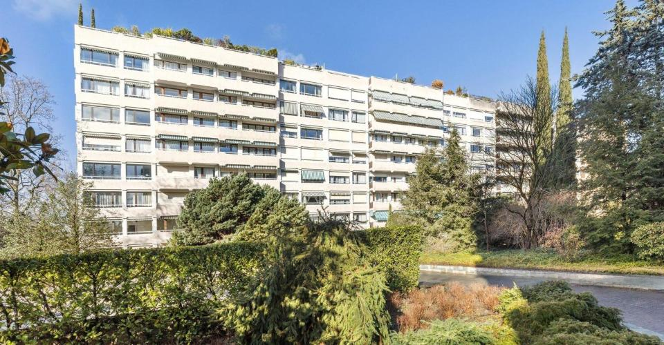 Квартира в Женеве, Швейцария, 179 м² - фото 10