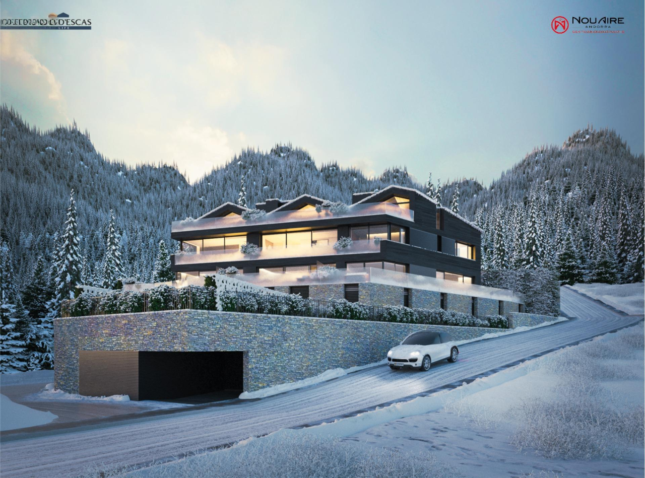 Квартира в Эскасе, Андорра, 830 м² - фото 10