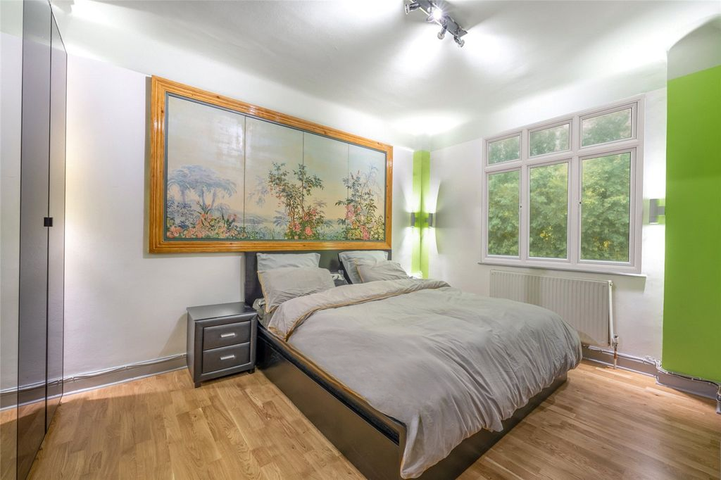 Квартира в Лондоне, Великобритания, 48 м² - фото 11