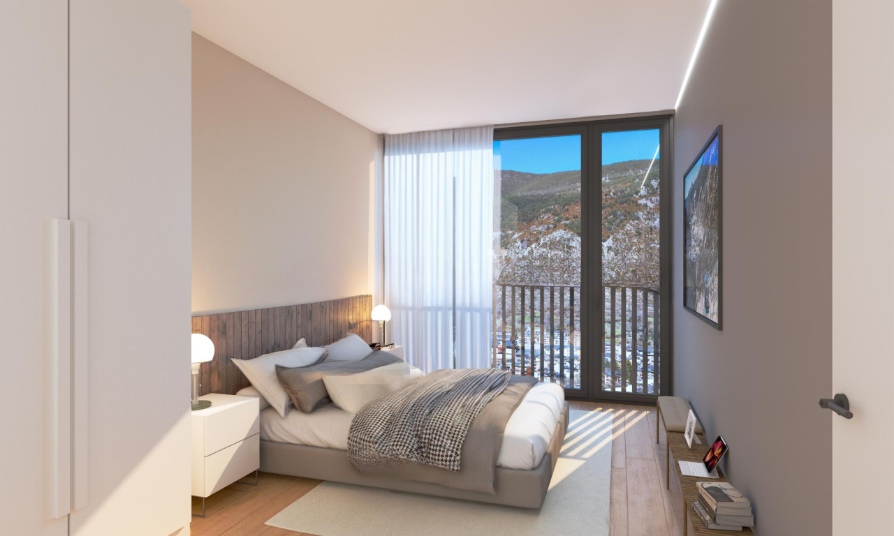 Квартира в Энкаме, Андорра, 102 м² - фото 11