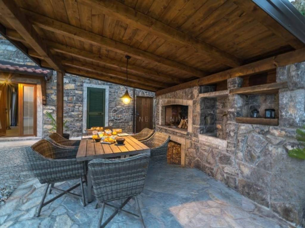 Дом в Опатии, Хорватия, 180 м² - фото 11