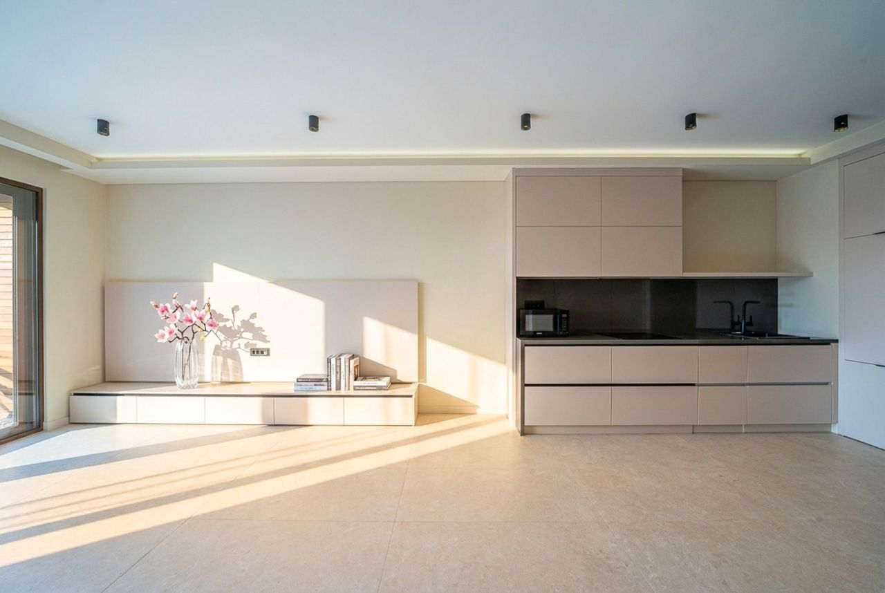 Апартаменты в Тивате, Черногория, 41.75 м² - фото 6