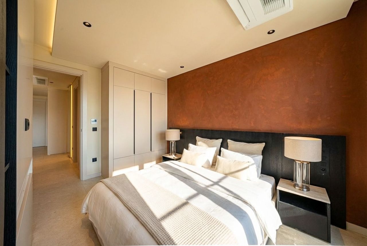 Апартаменты в Тивате, Черногория, 41.75 м² - фото 9