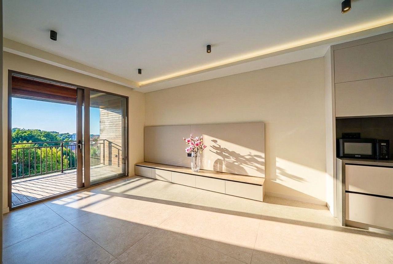 Апартаменты в Тивате, Черногория, 41.75 м² - фото 5