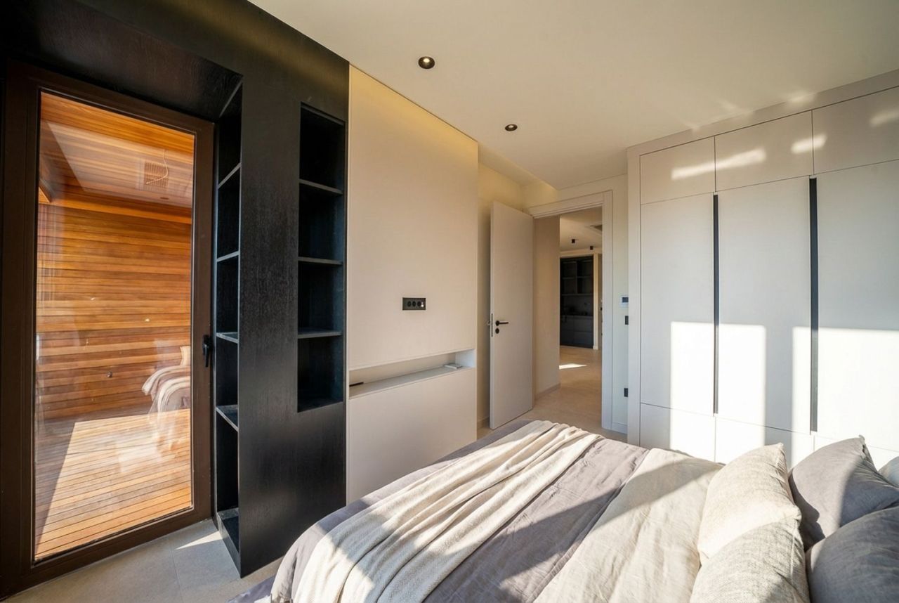 Апартаменты в Тивате, Черногория, 41.75 м² - фото 10