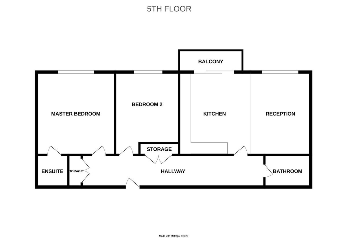 Квартира в Лондоне, Великобритания - фото 11