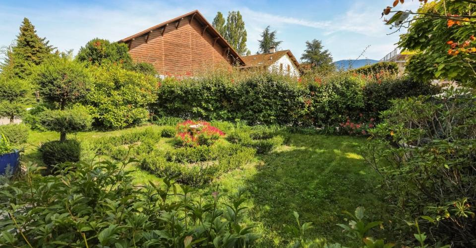 Квартира в Женеве, Швейцария, 300 м² - фото 11