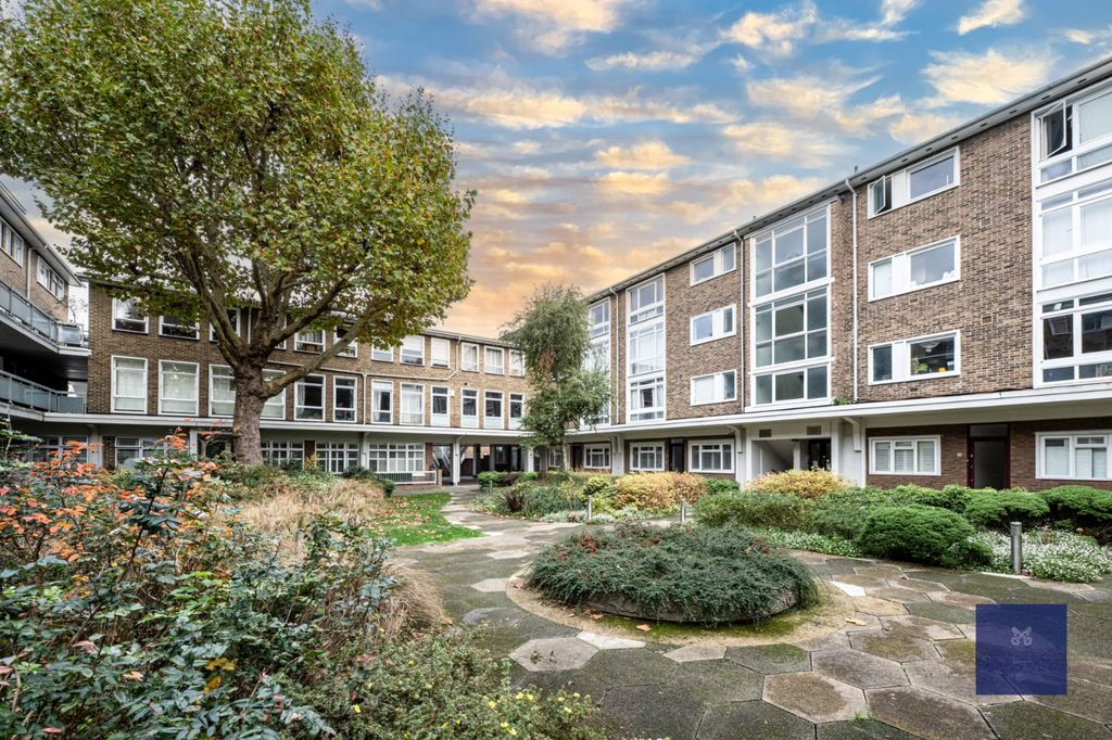 Квартира в Лондоне, Великобритания, 43 м² - фото 11