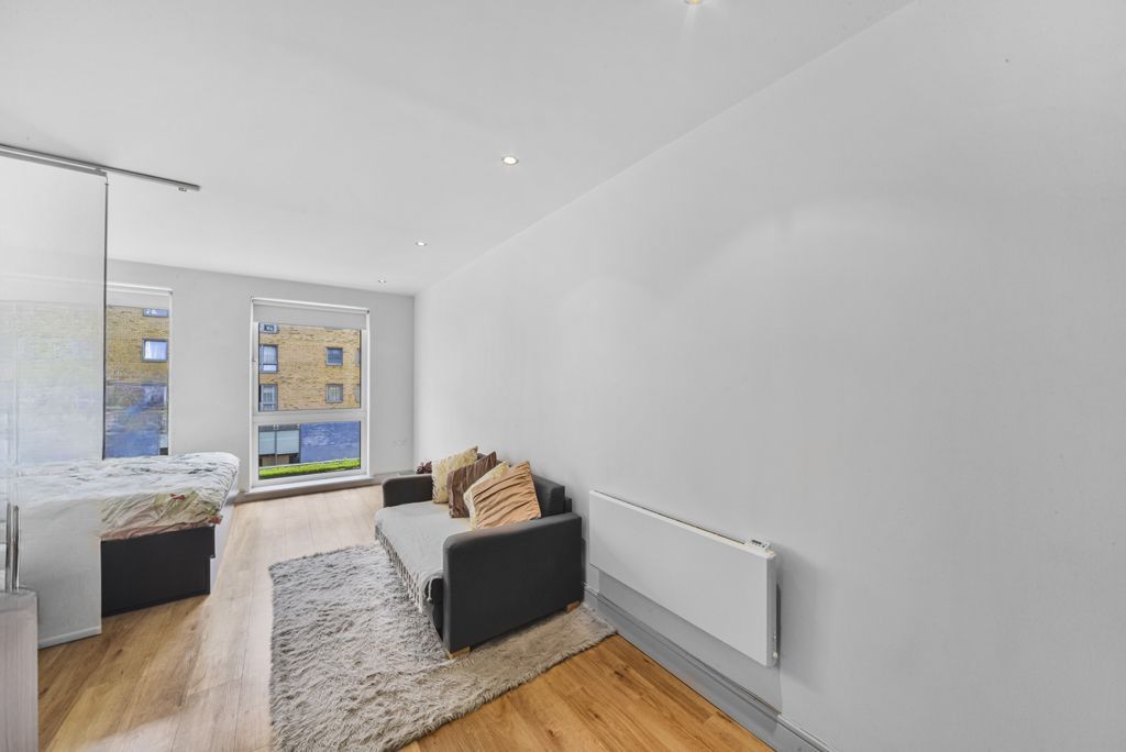 Квартира в Лондоне, Великобритания, 28 м² - фото 11