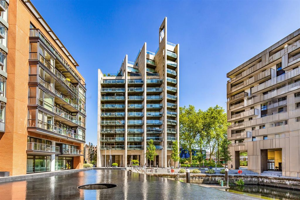 Квартира в Лондоне, Великобритания, 34 м² - фото 11