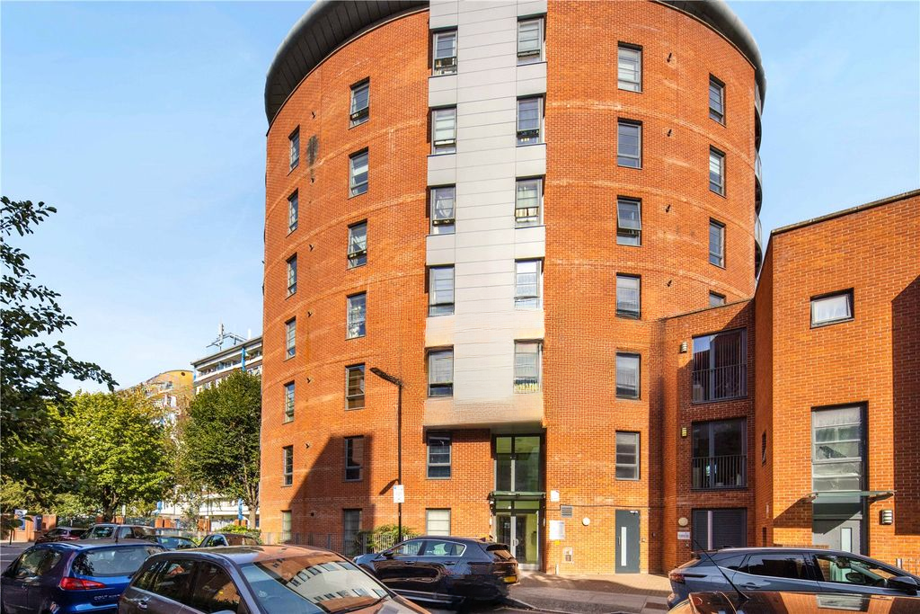 Квартира в Лондоне, Великобритания, 56 м² - фото 11