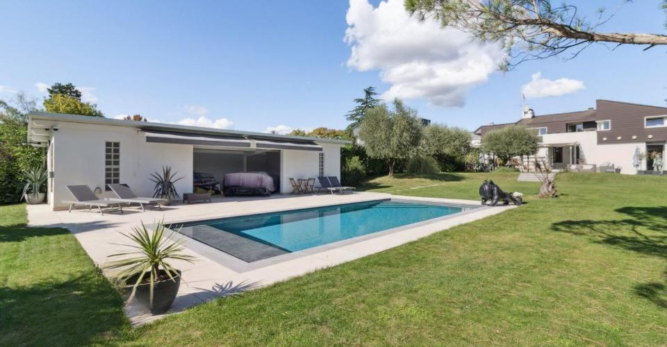 Квартира в Женеве, Швейцария - фото 11