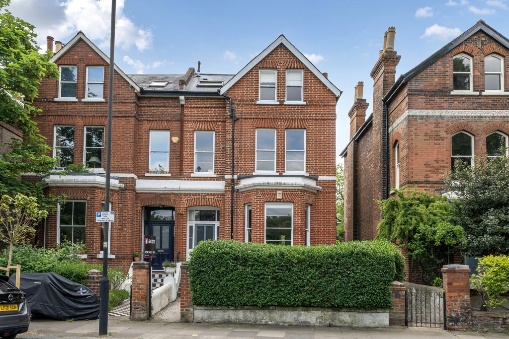 Квартира в Лондоне, Великобритания, 57 м² - фото 11