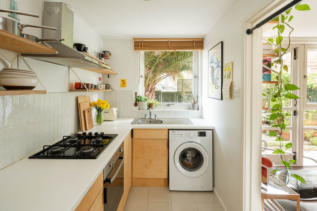 Квартира в Лондоне, Великобритания, 48 м² - фото 11