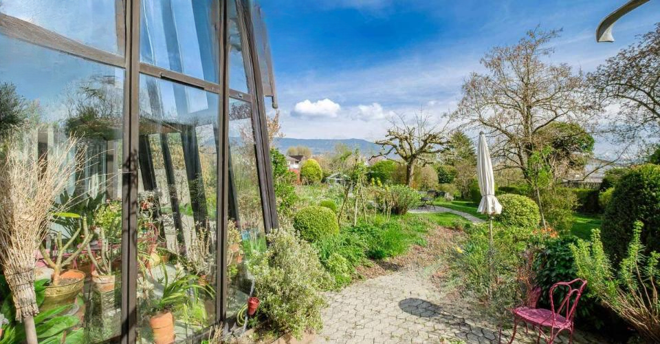 Квартира в Женеве, Швейцария, 245 м² - фото 11